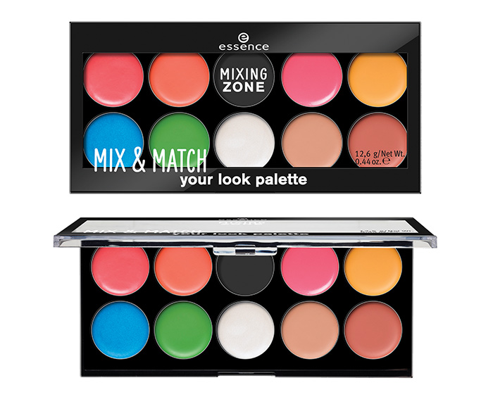 Essence Mix & Match Your Look Palette