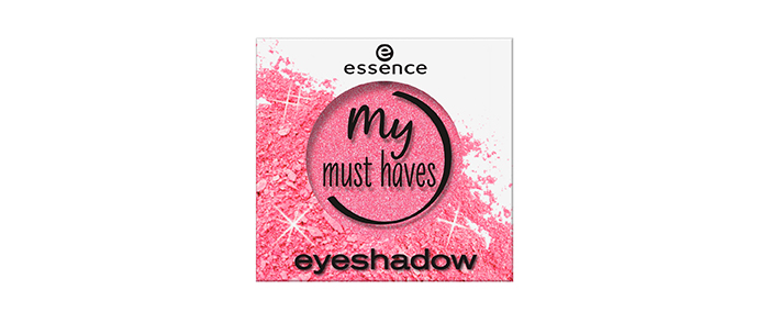 Essence My Must Haves Eyeshadow