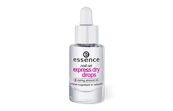 Essence Nail Art Express Dry Drops