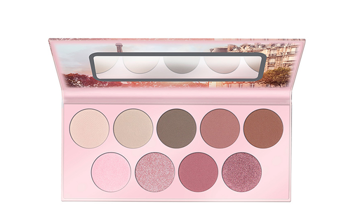 Essence Salut Paris Eyeshadow Palette