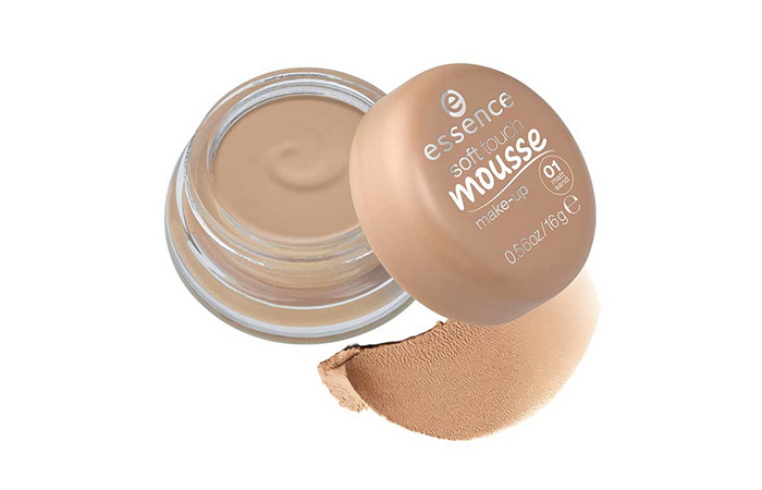 Essence Soft Touch Mousse Make Up