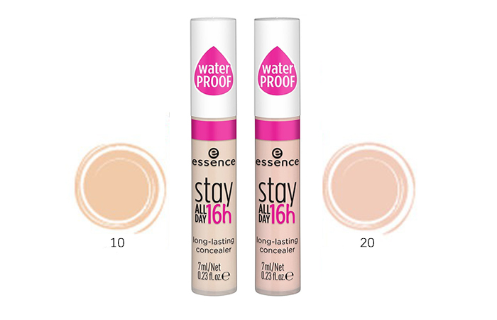 Essence Stay All Day 16h Long-Lasting Concealer