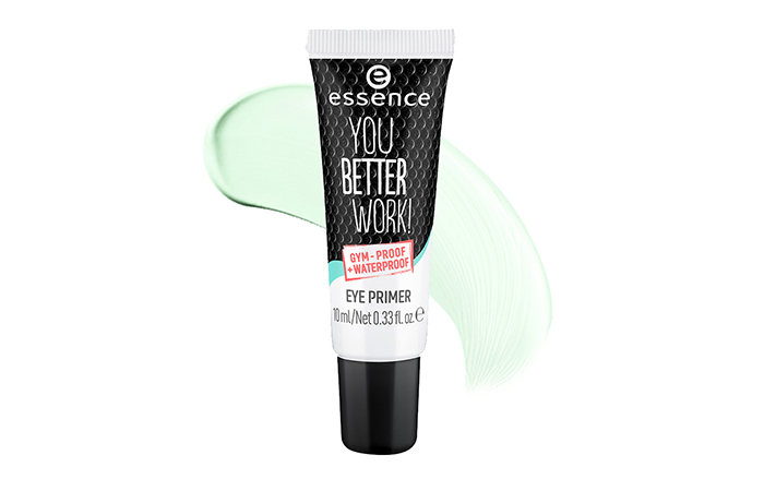 Essence You Better Work! Eye Primer