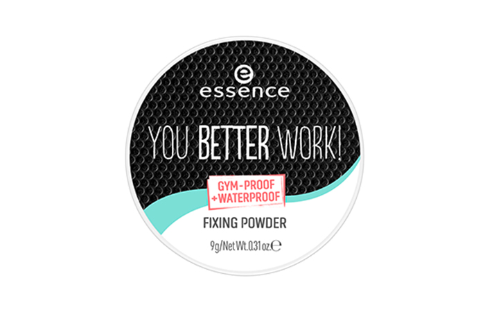 Essence You Better Work! Fixing Powder