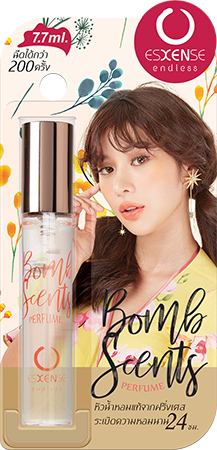 น้ำหอม Esxense Perfume Bomb Scents Perfume Spray