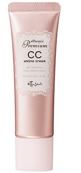 ettusais premium amino cc cream