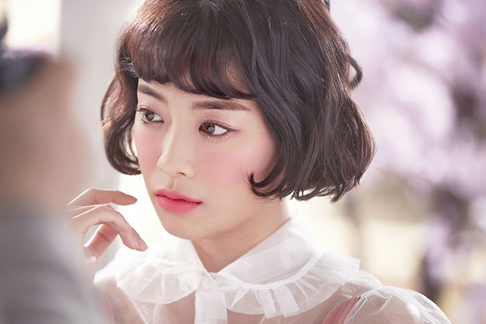 บลัชออน Etude House Blossom Cheek [Blossom Picnic]