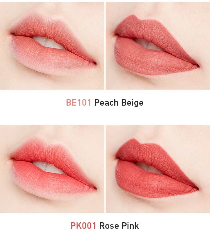 ลิปแมตต์ Etude House Matte Chic Lip Lacquer