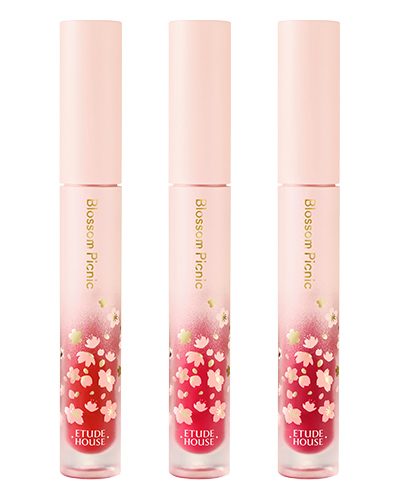 ลิปแมตต์ Etude House Matte Chic Lip Lacquer