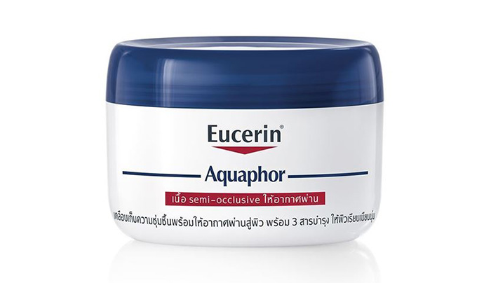 บาล์มบำรุงผิว Eucerin Aquaphor Soothing Skin Balm