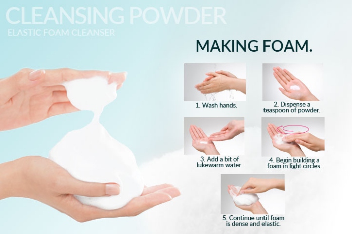 fancl Facial Washing Powder