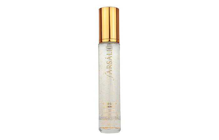 Farsali Rose Gold Skin Mist