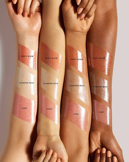 ลิปกลอส Fenty Beauty Gloss Bomb Universal Lip Luminizer