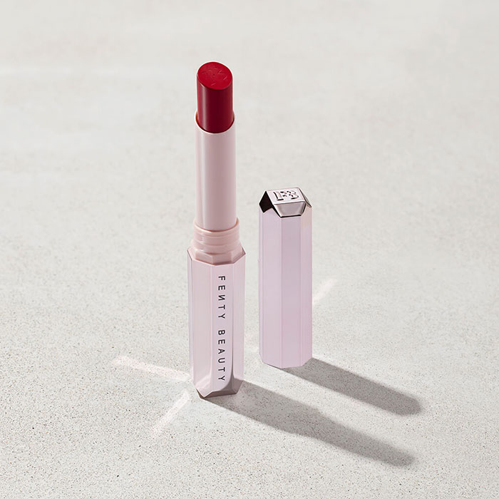 ลิปสติก Fenty Mattemoiselle Plush Matte Lipstick