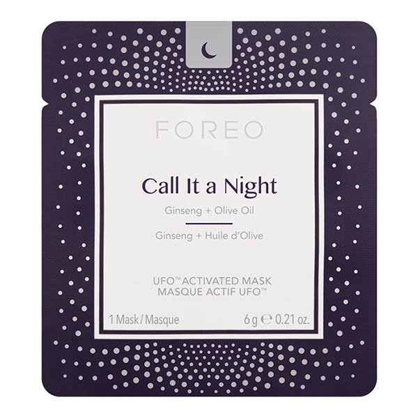 แผ่นมาสก์ Foreo UFO™ Mask Call It A Night