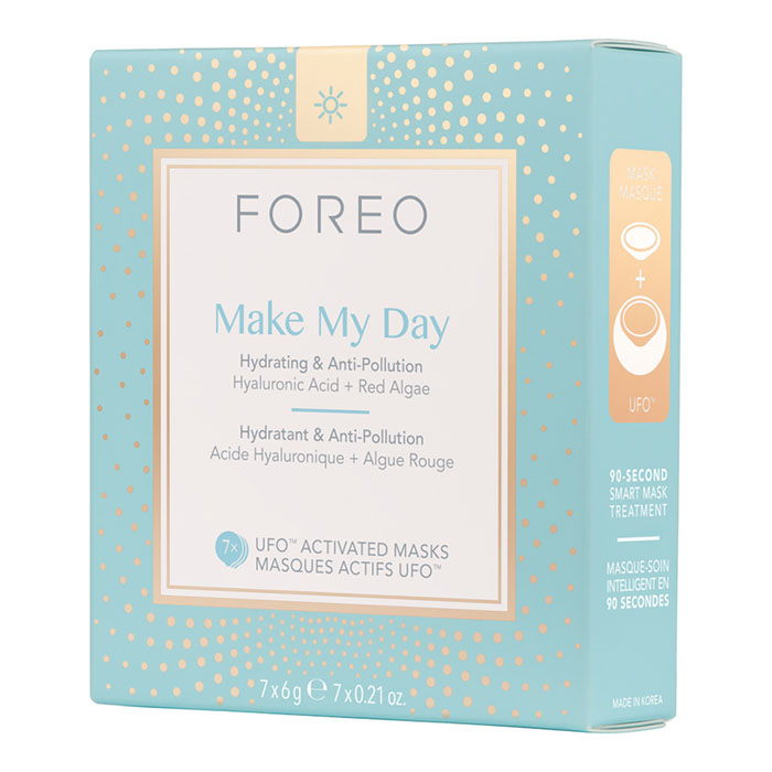 แผ่นมาสก์ Foreo UFO™ Mask Make My Day