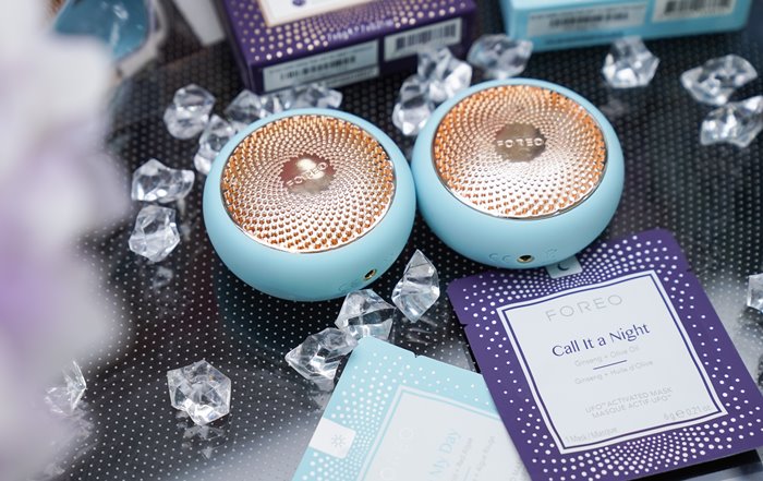 เครื่องมาสก์หน้า Foreo UFO™ - Ur Future Obsession