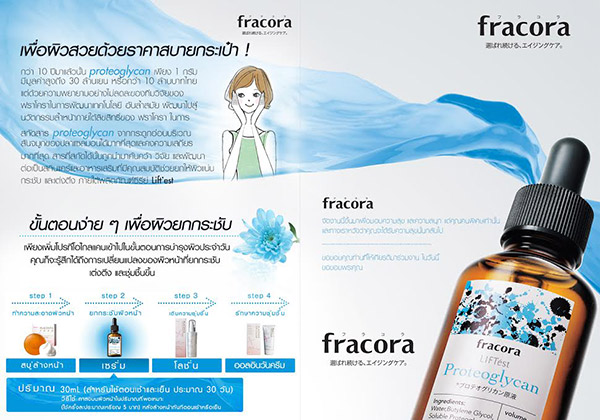 fracora proteoglycan serum