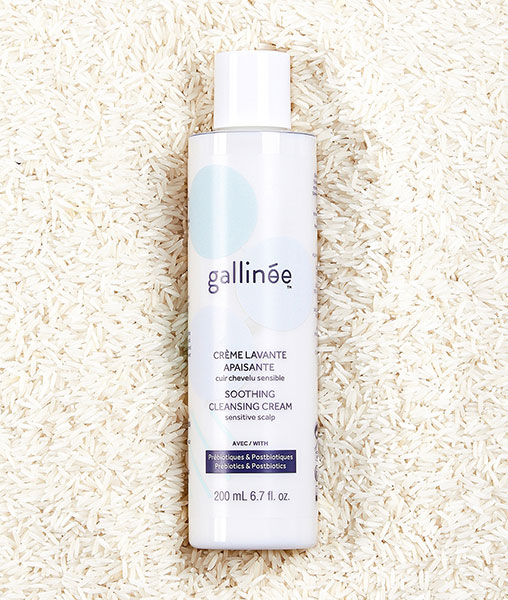 Gallinée Soothing Cleansing Cream