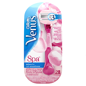 Gillette Venus Spa 2 in 1