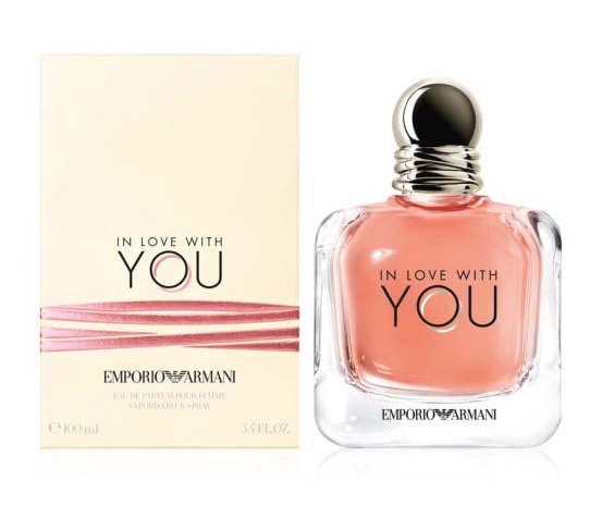 น้ำหอม Giorgio Armani In Love with You Eau De Perfum