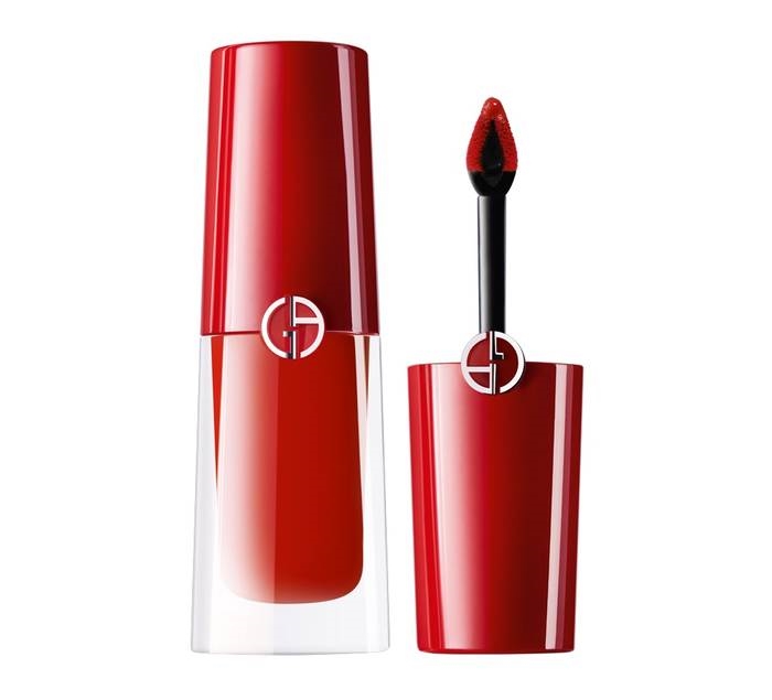 ลิควิดลิปสติก Giorgio Armani Lip Magnet