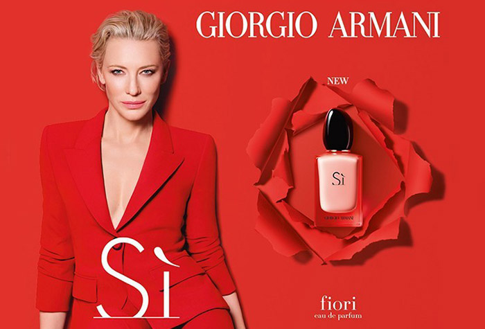 น้ำหอม Giorgio Armani Sì Fiori