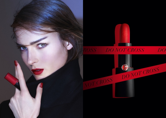 Giorgio Armani Rouge D'Armani Matte