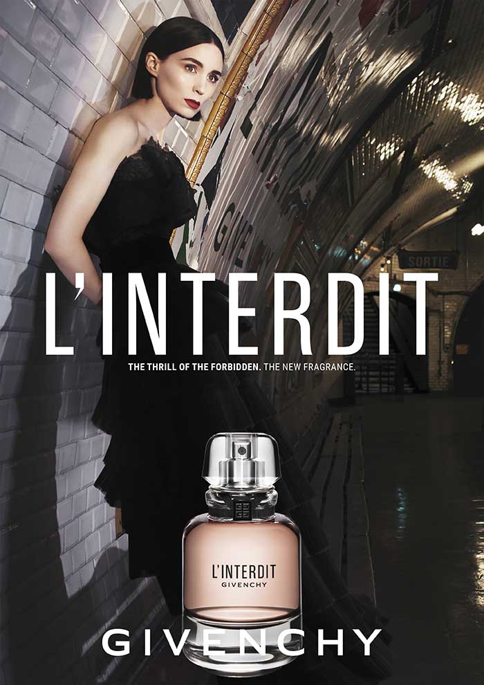 น้ำหอม Givenchy L'Interdit Eau De Parfum