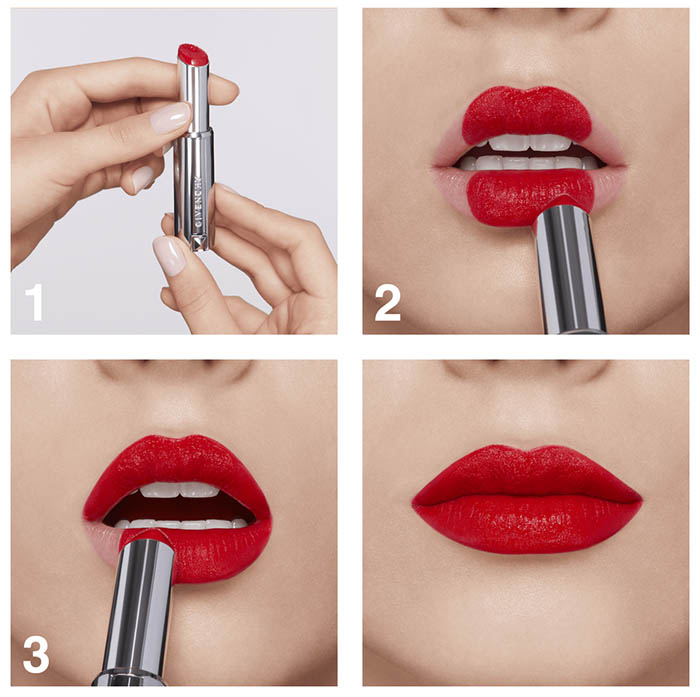 ลิปสติก Givenchy Le Rouge Liquide