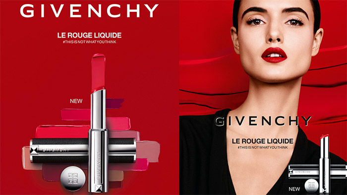 ลิปสติก Givenchy Le Rouge Liquide