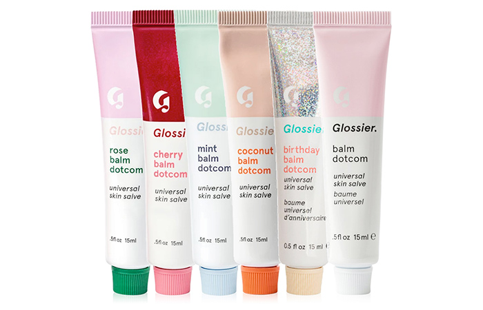 Glossier Balm Dotcom