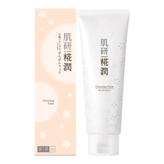 โฟมล้างหน้า Hada Labo Kouji Treatment Cleansing Foam