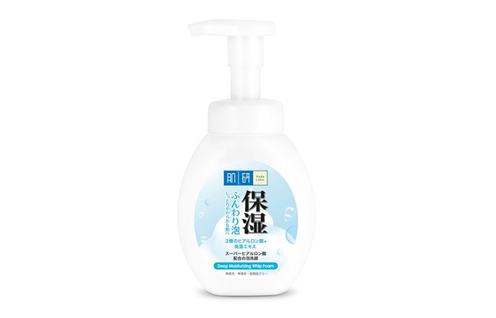 Hada Labo Deep Moisturizing Whip Foam