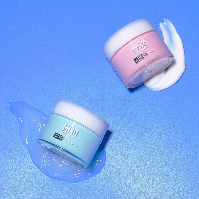 Hada Labo Hydrating Light Cream