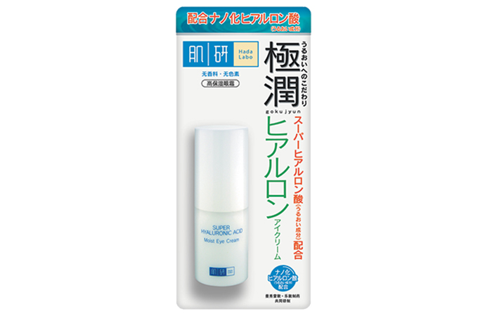 Hada Labo Super Hyaluronic Acid Hydrating Eye Cream