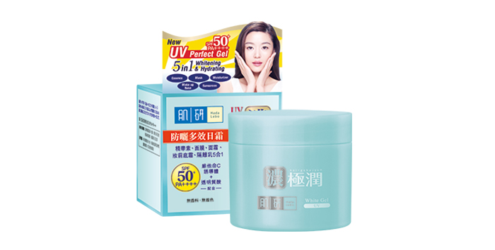 Hada Labo UV Perfect Gel SPF50 /PA    