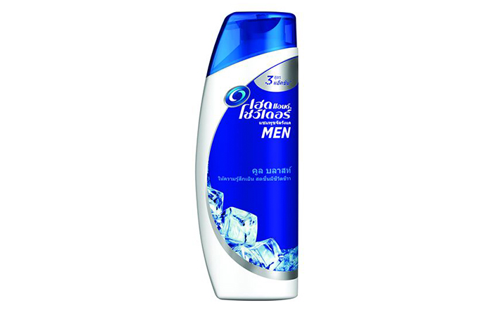 Head & Shoulders Cool Blast Men Anti-Dandruff Shampoo