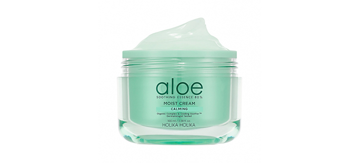 Holika Holika Aloe Soothing Essence Moist Cream