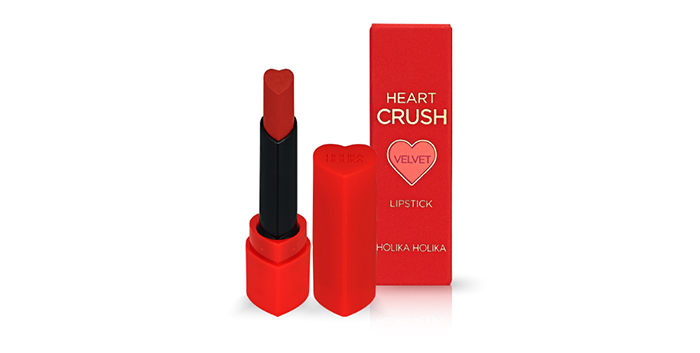 Holika Holika Heart Crush Comfort Velvet Lipstick