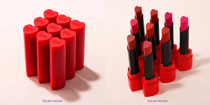 Holika Holika Heart Crush Comfort Velvet Lipstick