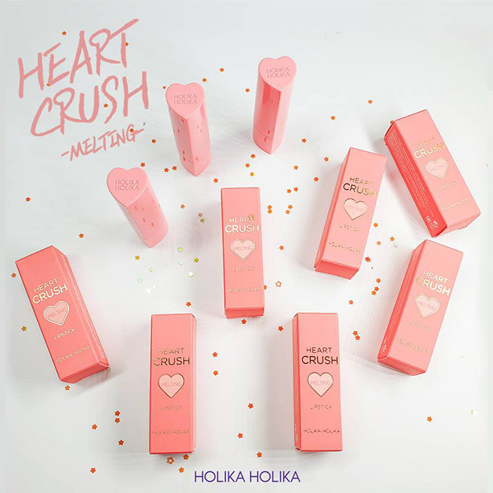 Holika Holika Heart Crush Fitting Melting