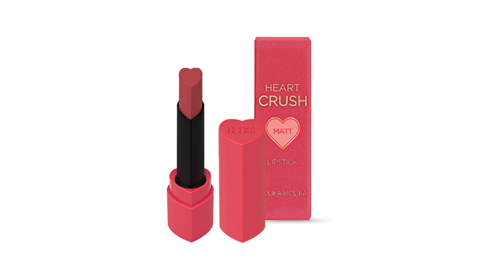 Holika Holika Heart Crush Power Matt Lipstick