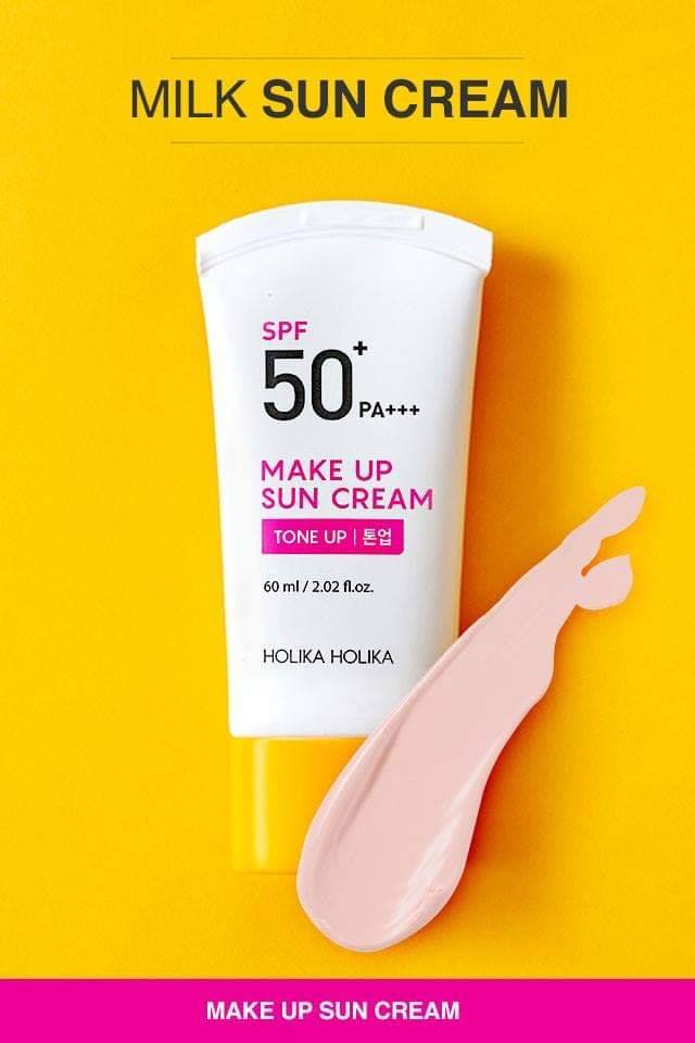 Holika Holika Makeup Sun Cream Tone Up SPF 50/PA+++