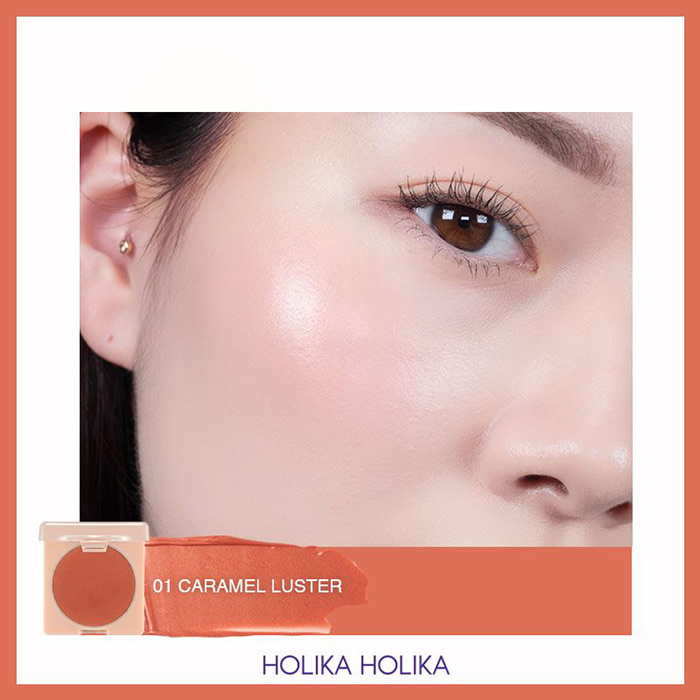 Holika Holika Nudrop Lumi Cheek