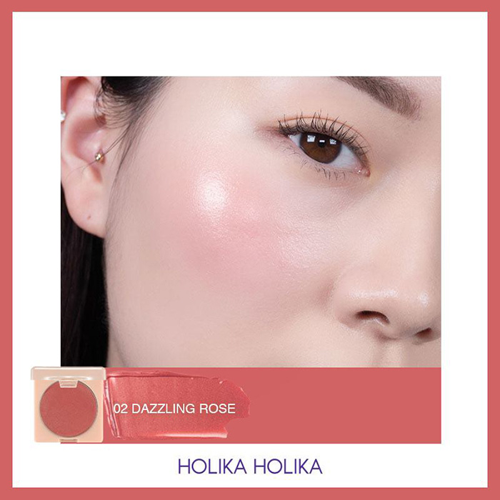 Holika Holika Nudrop Lumi Cheek