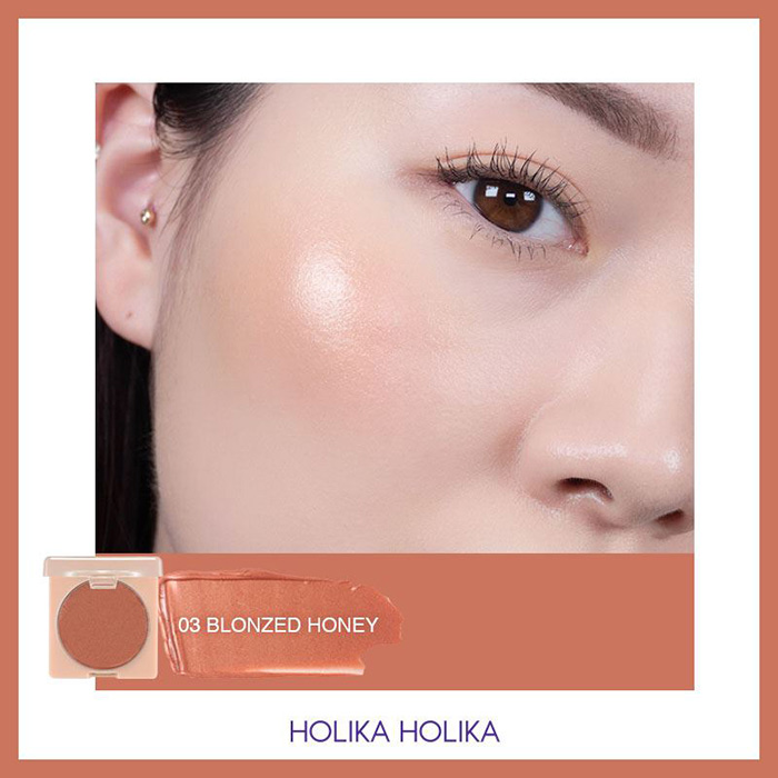 Holika Holika Nudrop Lumi Cheek