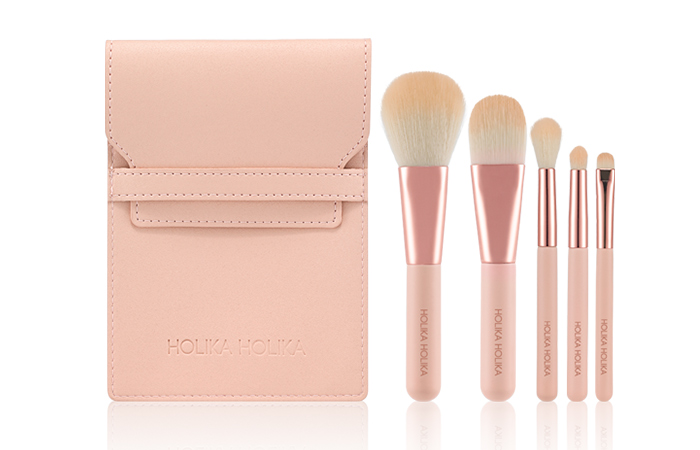 Holika Holika Nudrop Mini Brush Set