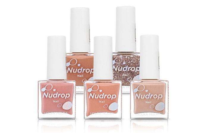 Holika Holika Nudrop Piece Matching Nail