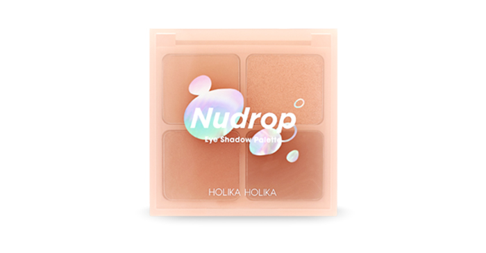 Holika Holika Nudrop Piech Matching Shadow Palette